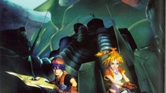 Chrono cross Manga Anime