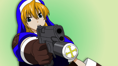 Chrono crusade Anime