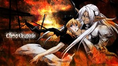 Chrono Crusade anime girls aion rosette christopher