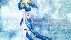 Chrono Crusade anime girls rosette christopher