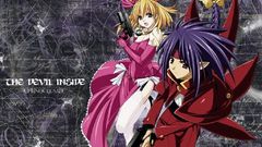 Chrono crusade devil inside