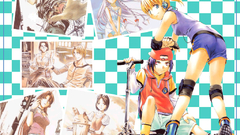 Chrono crusade fan Art