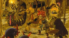 Chrono trigger