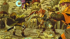 Chrono trigger