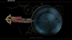 Chrono trigger Anime