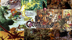 Chrono trigger Anime
