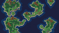 Chrono trigger Maps
