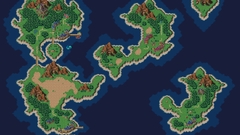 Chrono trigger Maps supernes