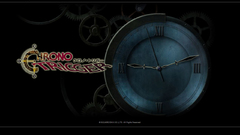 Chrono trigger time clock
