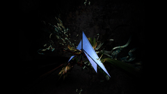 Chrono Trinity masu abstract