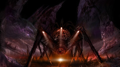 Chronoscape darkness by alexiuss