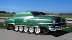 Chrysler tank hemi 427 windsor