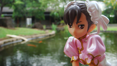 Chun li dolls Anime