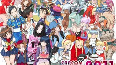 Chun-li karin street fighter capcom video games Sakura Kasugano 