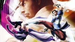 Chun-li ryu street fighter