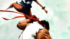 Chun-li ryu street fighter video games