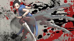 Chun-li street fighter