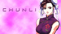 Chun-li street fighter