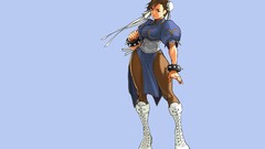 Chun-li street fighter capcom video games
