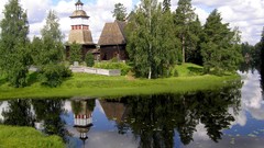 Church high Resolution petajavesi