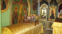 Church Monastery Jesus