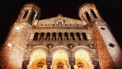 Churches architecture