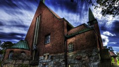 Churches HDR Photography