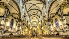 Churches HDR Photography cathedrals