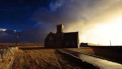 Churches Landscapes architecture