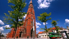 Churches Osijek