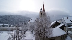 Churches Villages Brunico Italy giucom