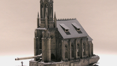 Churchtank type high