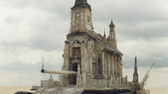 Churchtank type kris kuksi