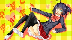 Chuunibyou demo koi ga shitai