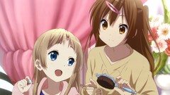 Chuunibyou demo koi ga shitai Nibutani Shinka Dekomori Sanae