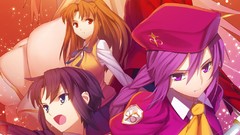 Ciel phantomhive arcueid brunestud tsukihime type-moon Ryogi 