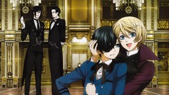 Ciel phantomhive sebastian michaelis