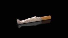 Cigarettes artwork digital art