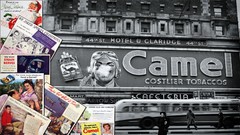 Cigarettes Camels brands tobacco digital art Camel (Cigarettes)