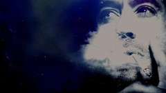 Cigarettes crows robert downey jr Photo manipulation black and 