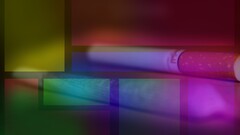 Cigarettes digital art pattern abstract artwork colorful