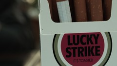 Cigarettes lucky strike