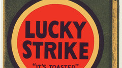 Cigarettes Lucky strike