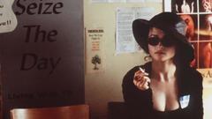 Cigarettes Marla Singer Fight