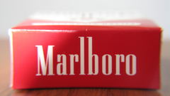 Cigarettes marlboro cigarette pack
