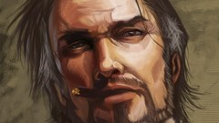 Cigarettes starcraft artwork Jim Raynor portraits