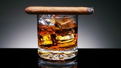 Cigars Scotch