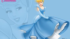Cinderella cartoons Disney Company