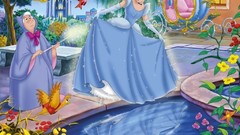 Cinderella Disney Company