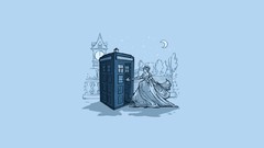 Cinderella Doctor Who disney tardis